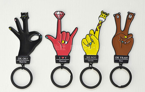 鑰匙扣廠家,金屬鑰匙掛扣