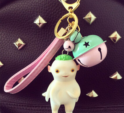 供應PVC禮品鑰匙扣廣告禮品