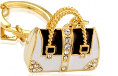 供應PVC軟膠鑰匙廣告扣