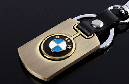 車(chē)標(biāo)鑰匙扣2