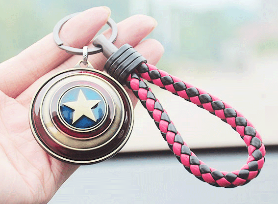 金屬鑰匙扣廠家批發訂購